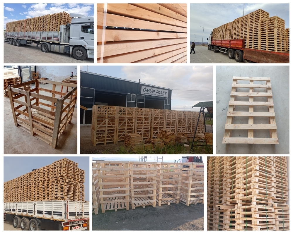 Tetbury Wooden Pallets, Buy Wooden Pallets Wholesale